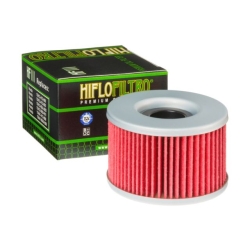 HifloFiltro HF111 motocyklowy filtr oleju sklep motocyklowy MOTORUS.PL